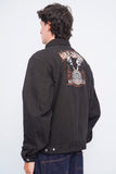 Jacket Negro harley davidson Talla M Image 2