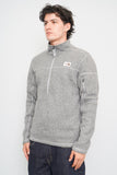 Poleron Gris The North Face Talla S Image 1