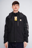 Impermeable Negro Carhartt Talla L Image 0