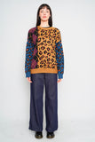 Sweater Multicolor Urban Outfitters Talla M Image 3