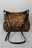 Cartera/Mochila animal print Dooney  And Bourke Talla TU Image 2