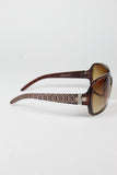 Lente caramelo Coach Talla TU Image 3