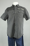 Camisa Gris harley davidson Talla L Image 0