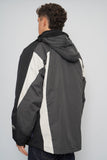 Parka Gris Free Country Talla Xl Image 2