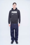 Polerón Negro Puma Talla S Image 3