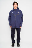 Polerón Azul Nike Talla Xxl Image 3