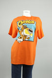 Polera Naranjo Cheetos Talla L