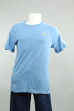 Polera Azul Adidas Talla S