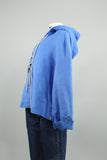 Jacket Azul Rebecca Minkoff Talla M