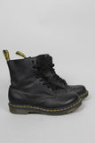 Bototo Negro Dr Martens Talla 39