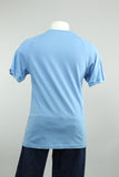 Polera Azul Adidas Talla S