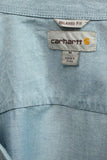 Camisa Azul Carhartt Talla M