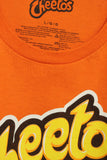 Polera Naranjo Cheetos Talla L