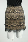 Falda Multicolor Free People Talla L Image 2