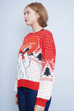 Sweater Rojo Coca-Cola Talla L Image 1