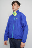 Cortaviento Azul Nike Talla M Image 1