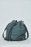 Cartera casual  verde lacoste talla L 754