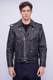 Jacket Negro jafrum Talla 40 Image 0