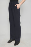 Pantalon casual  azul topshop talla 36 856