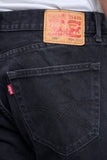 Jeans Negro Levis Talla W34 L32 Image 3