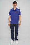 Polera Multicolor Lacoste Talla Xl Image 3
