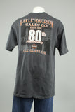 Polera Gris harley davidson Talla Xl Image 2