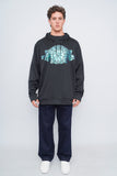 Polerón Negro Air Jordan Nike Talla Xxxl Image 3