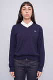 Sweater Azul Lacoste Sport Talla 38 Image 0