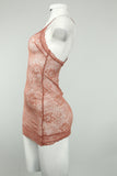 Vestido Rosado Victorias Secret Talla Xs Image 1