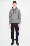 Polerón Gris Nike Talla S Image 3