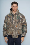 Jacket Camuflaje Carhartt Talla L
