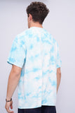 Polera Multicolor Liquid Blue Talla Xxl Image 2