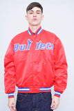 Bomber Rojo Starter Talla Xl