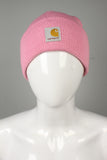 Gorro Rosado Carhartt Talla TU