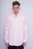 Camisa Rosado ralph lauren Talla L