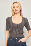 Sweater casual  gris alexander wang  talla S 102