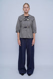 Jacket Gris nygard collection Talla 6 Image 3