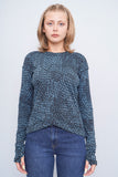 Polera Multicolor lululemon Talla M Image 0