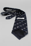 Corbata Azul Giorgio Armani Talla TU Image 1