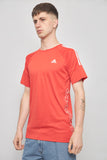 Polera casual  rojo  adidas talla Xl 630