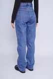 Jeans denim azul Abercrombie & Fitch Talla 25 Image 2