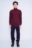 Sweater concho vino polo ralph lauren Talla S Image 3