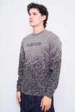 Polera Gris Nike Talla Xs Image 1