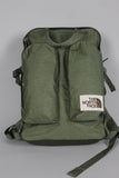 Cartera/Mochila Verde The North Face Talla TU
