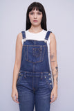 Jardinera Azul true religion Talla L Image 3