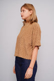 Polera Beige Nike Talla M Image 1