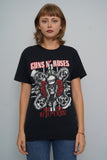 Polera Negro Fruit Of The Loom Talla M Image 0