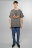 Polera Gris harley davidson Talla Xl Image 3
