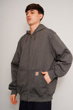 Polerón Gris Carhartt Talla Xl Image 1