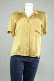 Blusa Beige Nostalgic Talla S Image 0